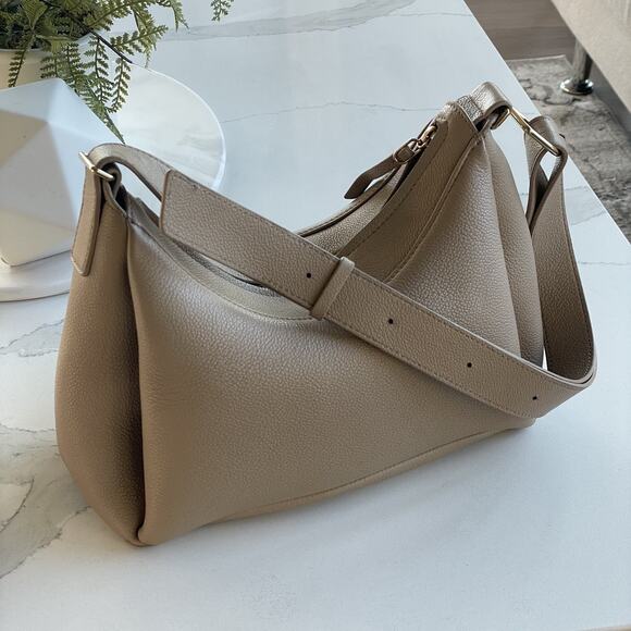 POLENE Umi Leather Bag - Picture 1 of 11